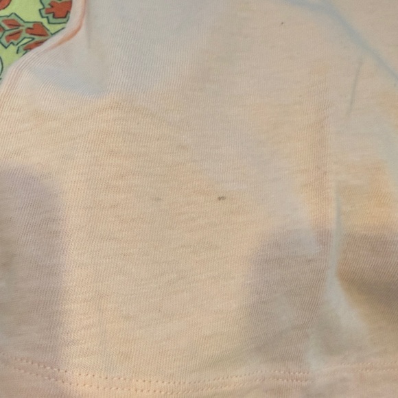 J. Crew Light Pink Collector Tee - Picture 6 of 10